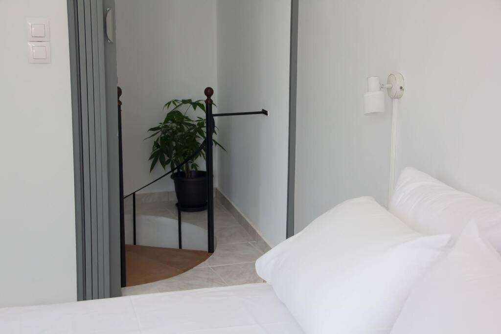 Arco Cοzy Loft Leilighet Ermoúpoli Eksteriør bilde