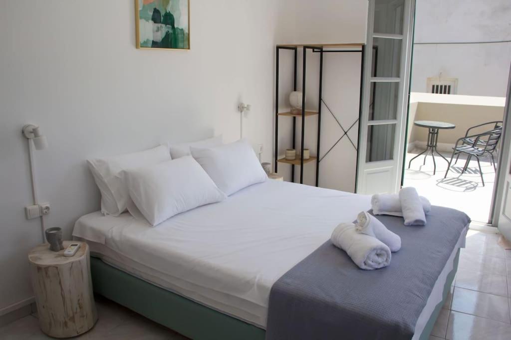 Arco Cοzy Loft Leilighet Ermoúpoli Eksteriør bilde