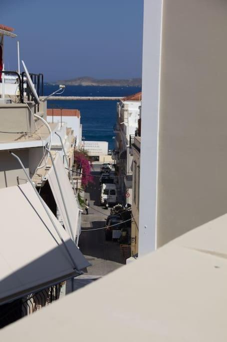 Arco Cοzy Loft Leilighet Ermoúpoli Eksteriør bilde