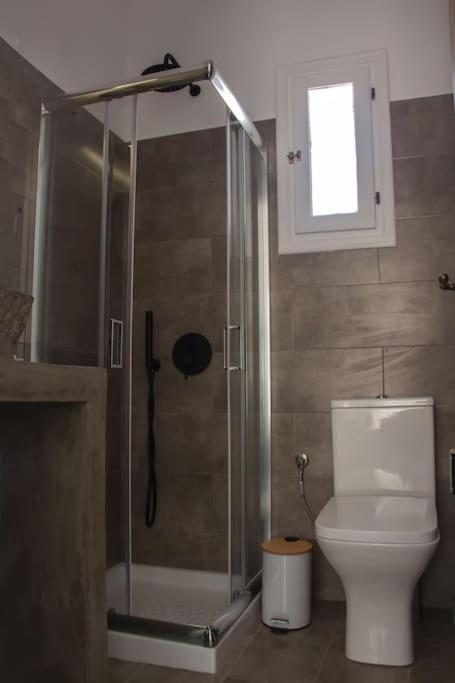 Arco Cοzy Loft Leilighet Ermoúpoli Eksteriør bilde