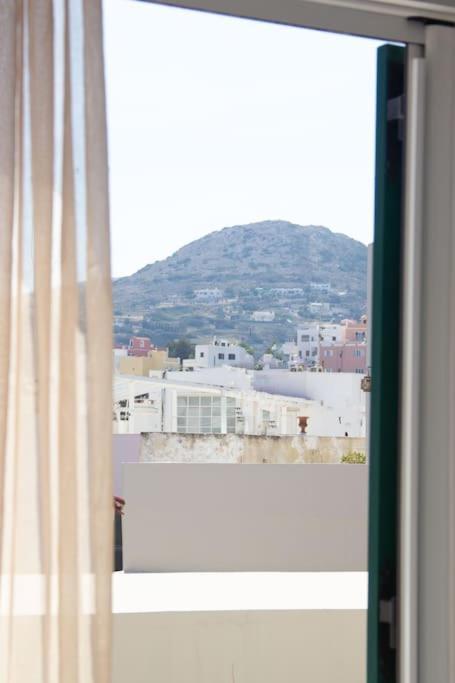 Arco Cοzy Loft Leilighet Ermoúpoli Eksteriør bilde